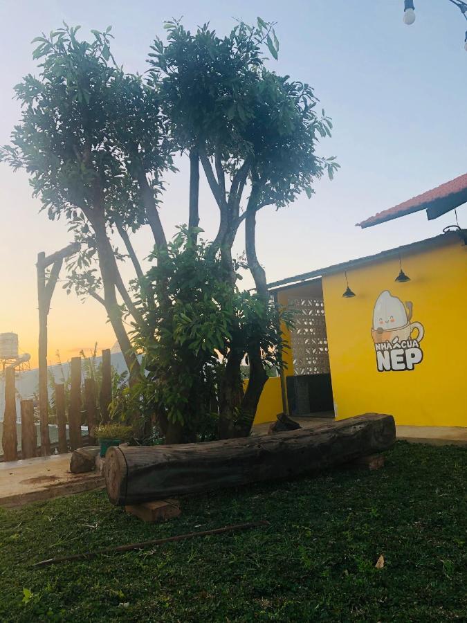 Nha Cua Nep Villa Plei Brel Екстериор снимка