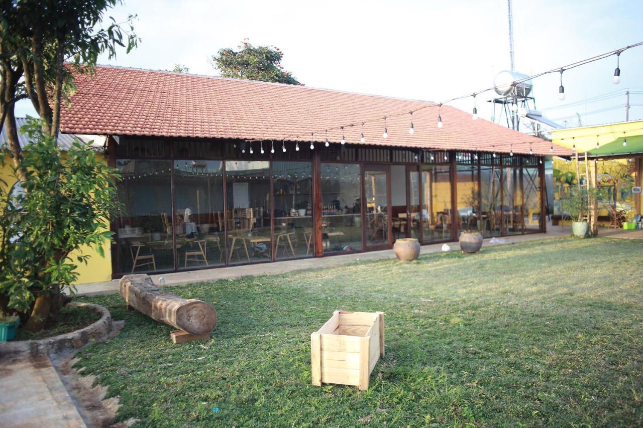 Nha Cua Nep Villa Plei Brel Екстериор снимка