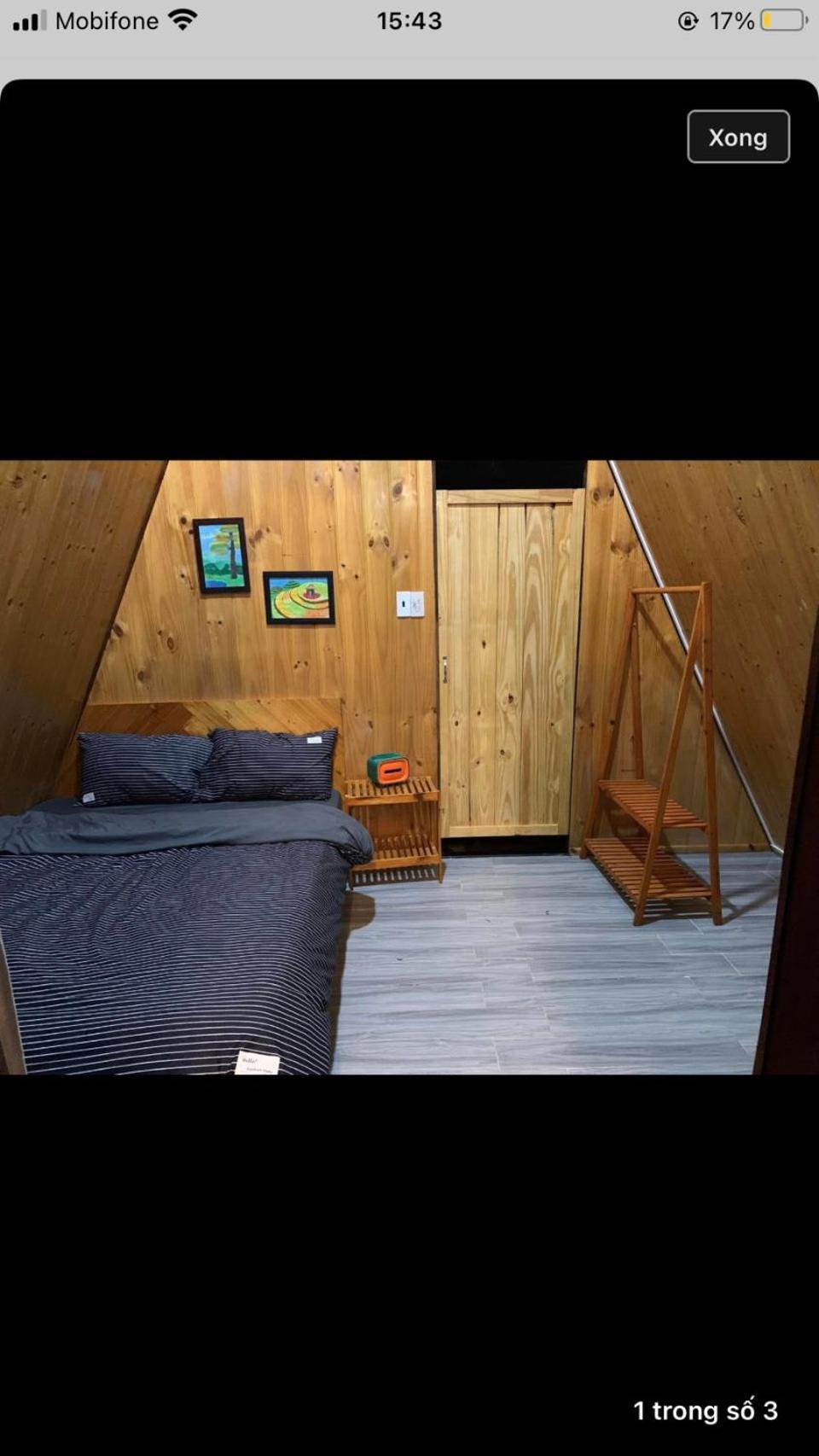 Nha Cua Nep Villa Plei Brel Екстериор снимка