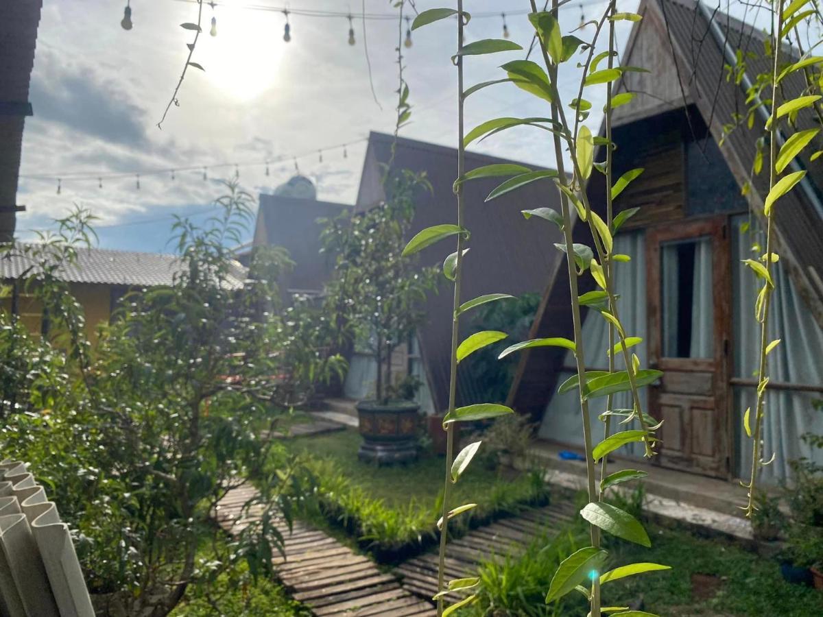 Nha Cua Nep Villa Plei Brel Екстериор снимка