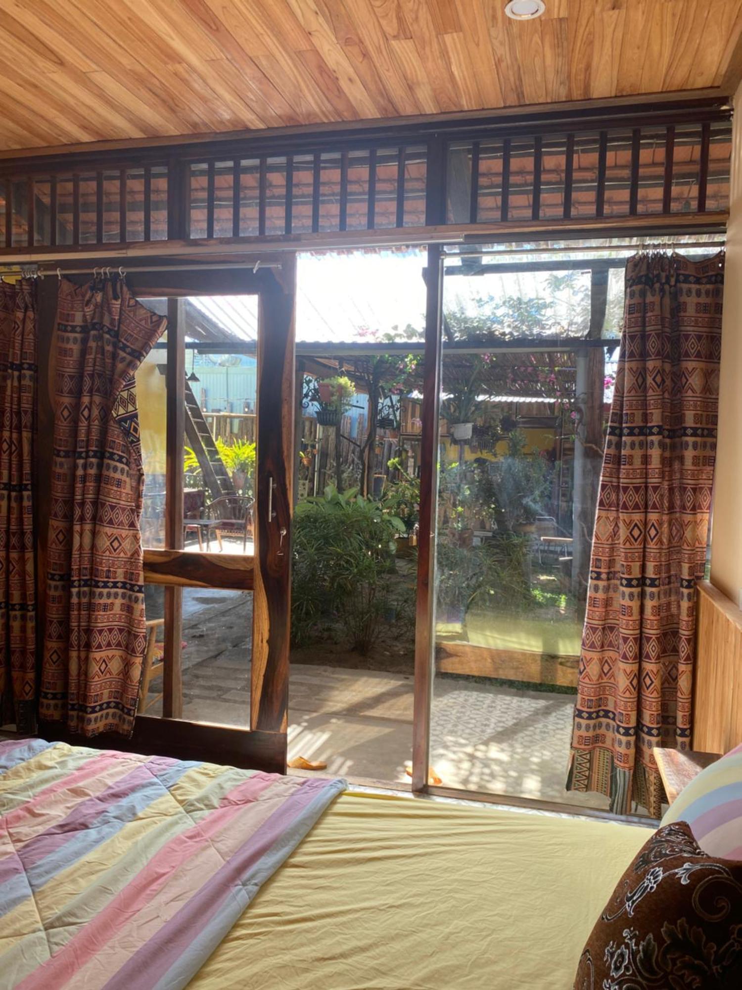 Nha Cua Nep Villa Plei Brel Екстериор снимка