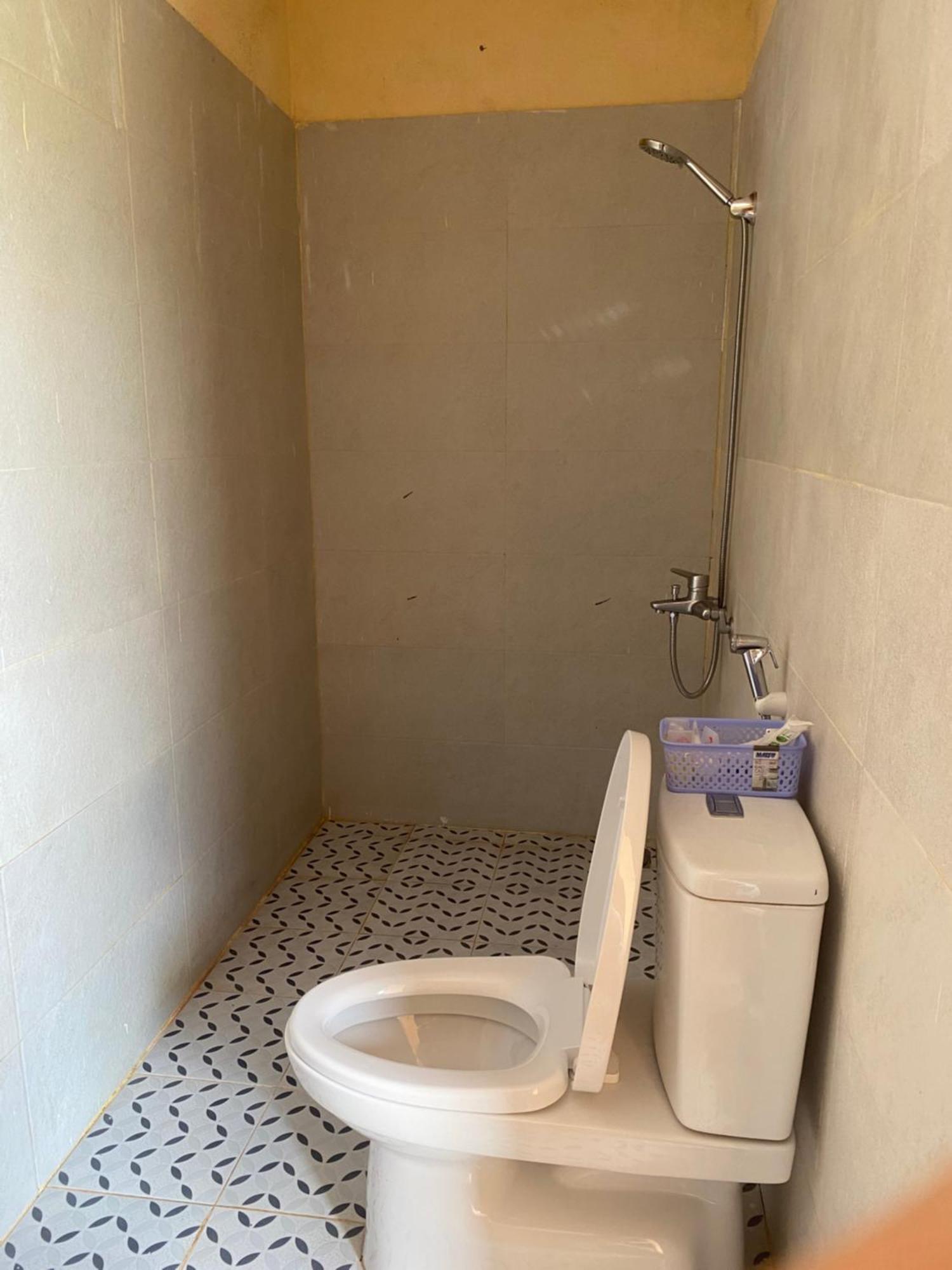 Nha Cua Nep Villa Plei Brel Екстериор снимка