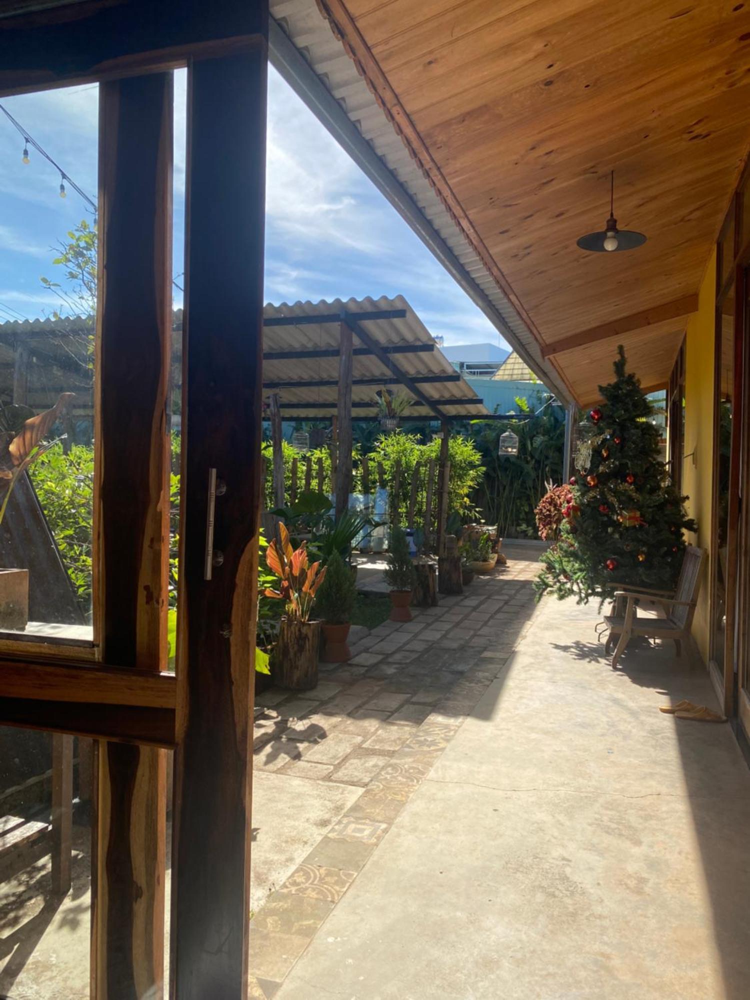 Nha Cua Nep Villa Plei Brel Екстериор снимка