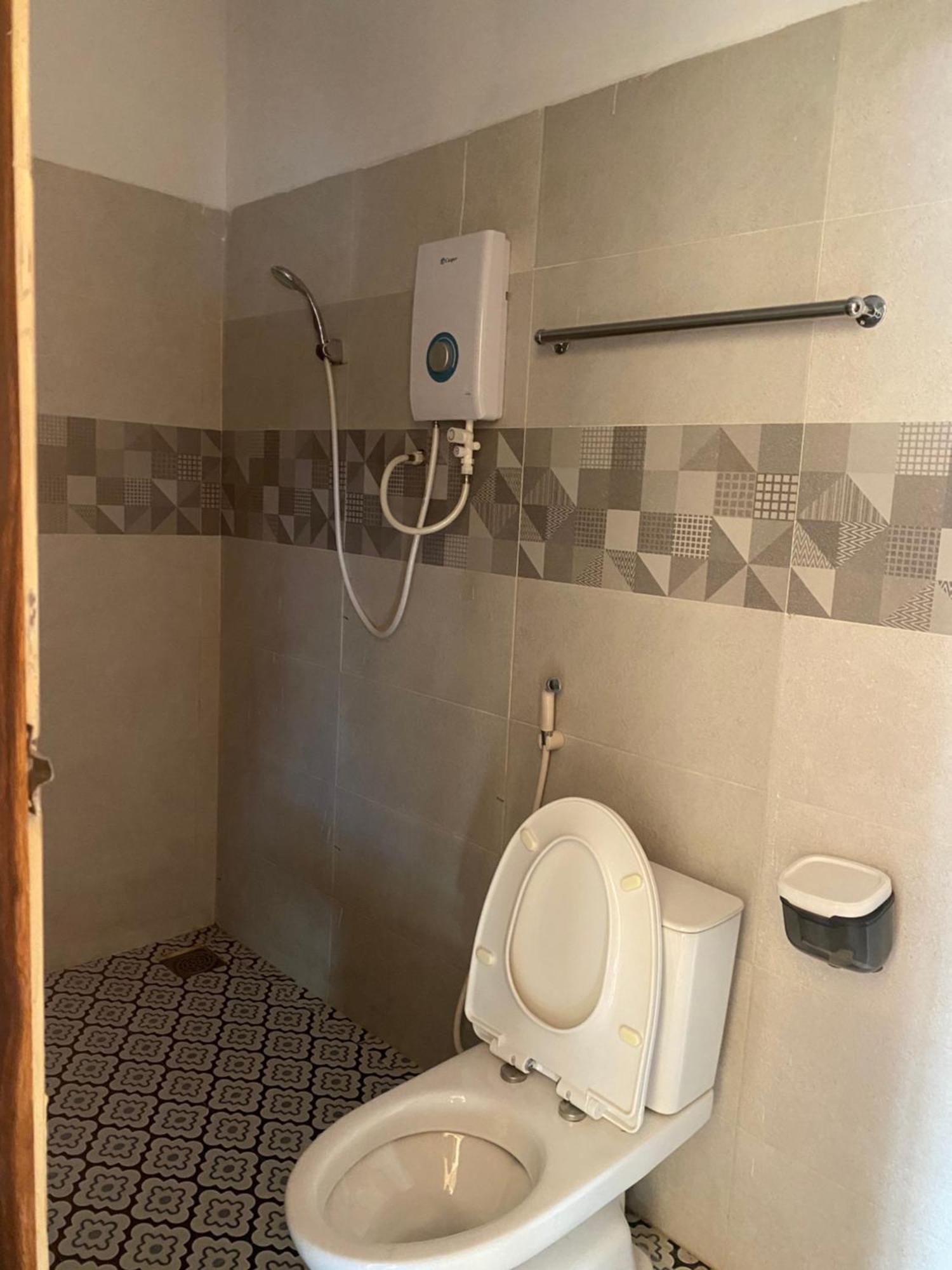 Nha Cua Nep Villa Plei Brel Екстериор снимка