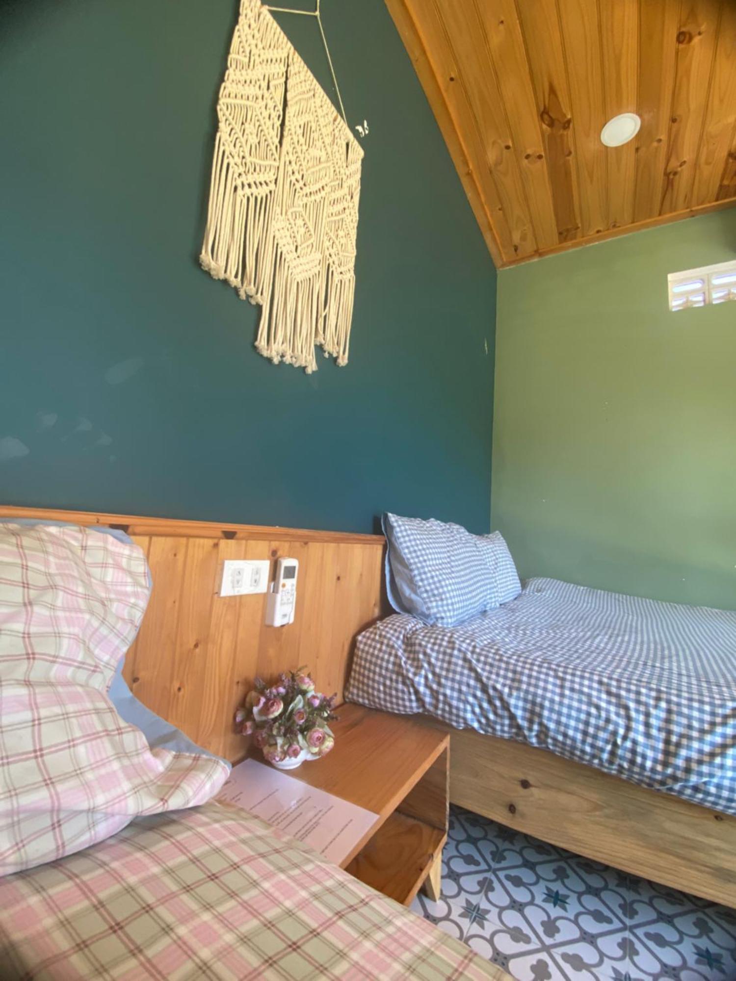 Nha Cua Nep Villa Plei Brel Екстериор снимка