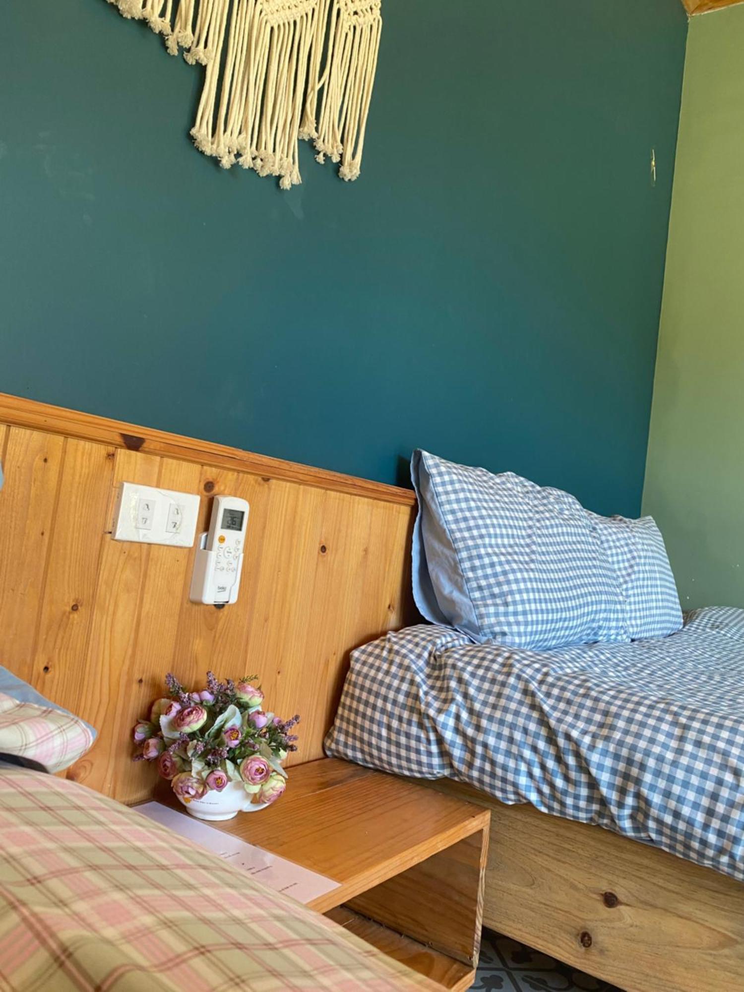 Nha Cua Nep Villa Plei Brel Екстериор снимка