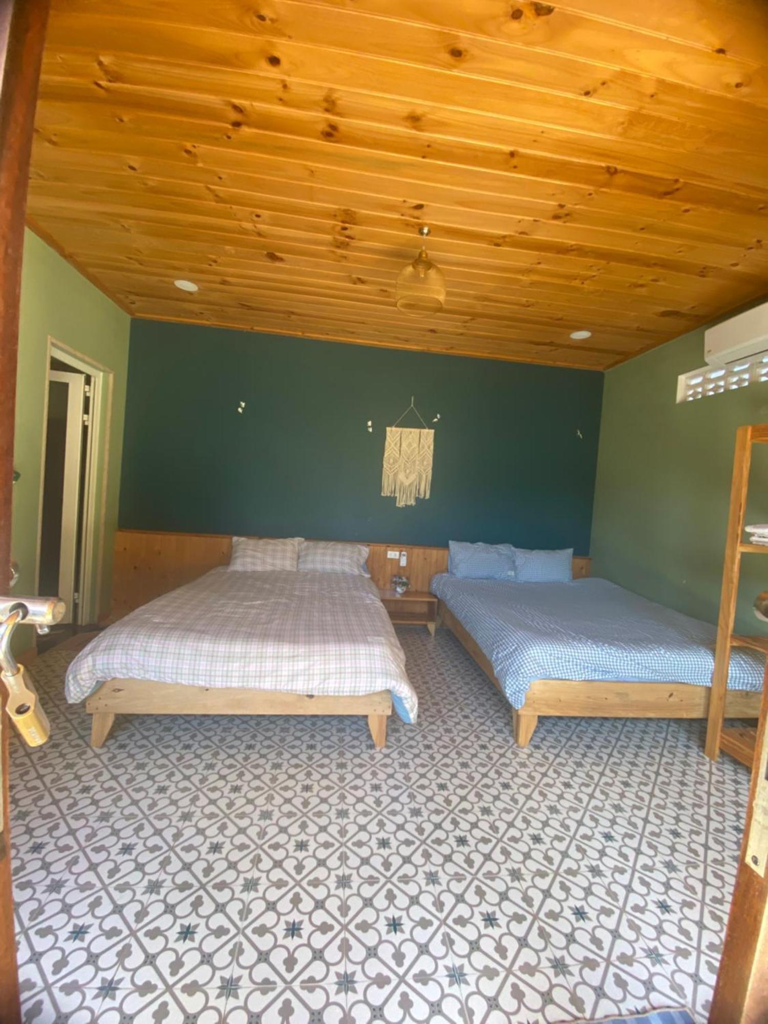 Nha Cua Nep Villa Plei Brel Екстериор снимка