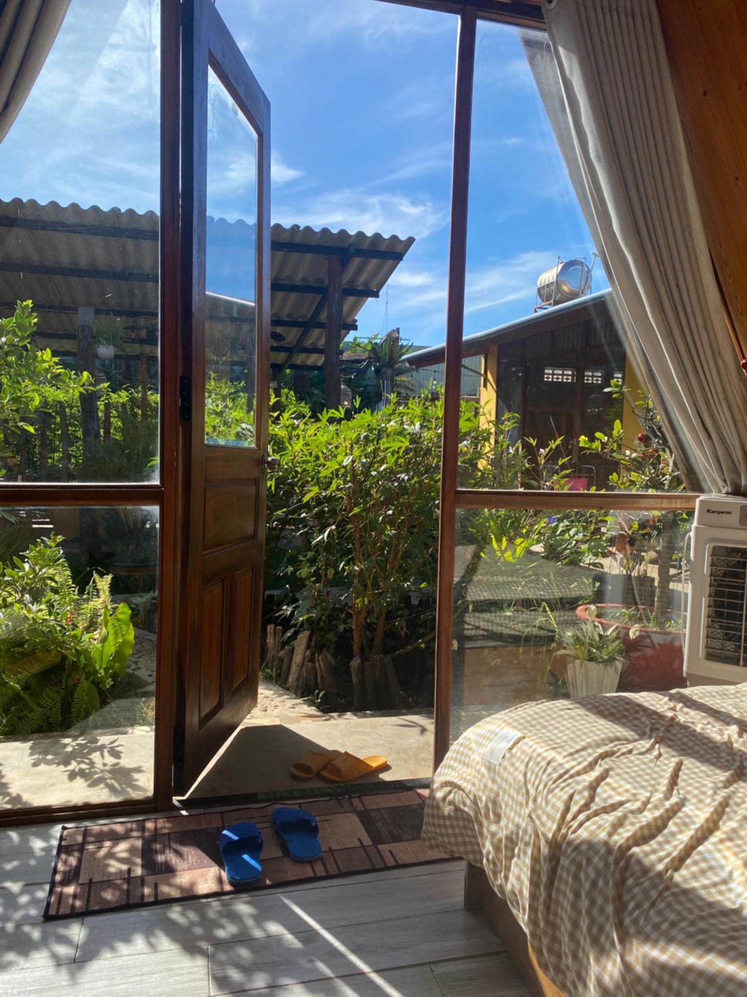 Nha Cua Nep Villa Plei Brel Екстериор снимка